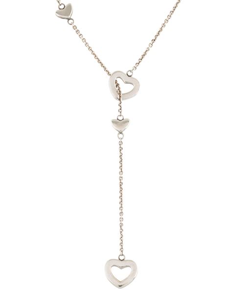 lariat necklace tiffany.